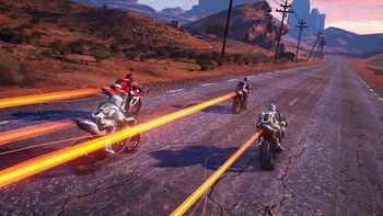 Moto Racer 4 PlayStation 4