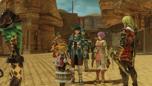 Star Ocean: Integrity and Faithlessness Limited Edition