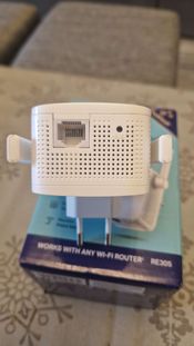Get Tinklo stiprintuvas TP-Link RE305