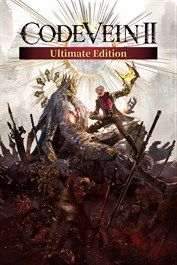 CODE VEIN II Ultimate Edition Steam Key (PC) LATAM