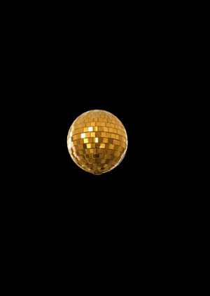 Fortnite - Golden Disco Back Bling (DLC) Epic Games Key GLOBAL