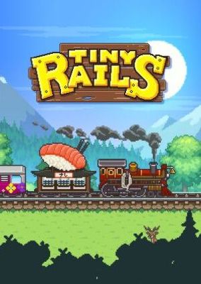 Tiny Rails game cover