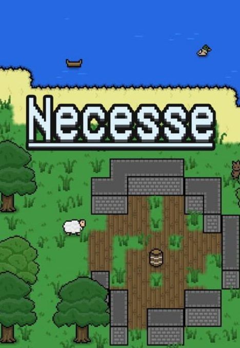 Necesse Steam Key GLOBAL