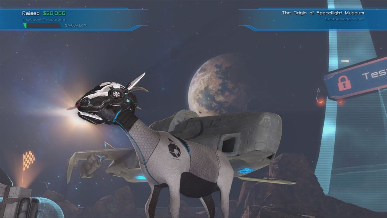 Goat Simulator: The GOATY PlayStation 4