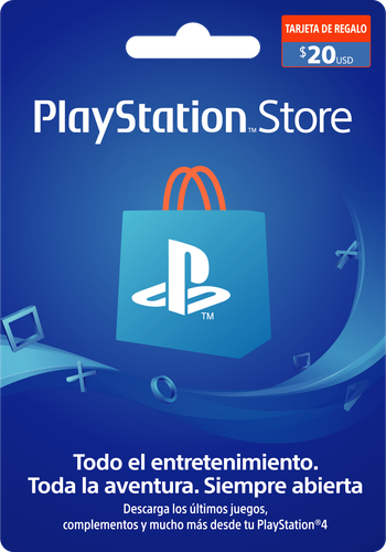 PlayStation Network Card 20 USD (CL) PSN Key CHILE