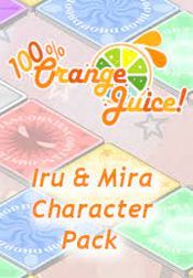Buy 100% Orange Juice - Iru & Mira Character Pack (DLC) (PC) Steam Key GLOBAL