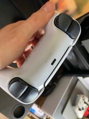 Redeem Sony Playstation 5 Dualsense White Controller / Pultelis 