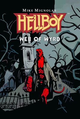 Hellboy Web of Wyrd game cover