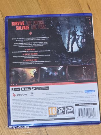 Cronos: The New Dawn - Deluxe Edition PlayStation 5 for sale