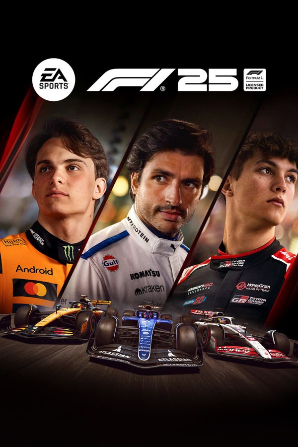 F1® 25 Standard Edition (PS5) PSN Key EUROPE
