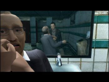 Fahrenheit (Indigo Prophecy) PlayStation 2