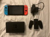 Nintendo Switch, Blue & Red, 32GB