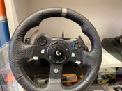 logitech G920 vairas