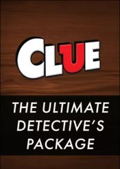 Clue/Cluedo: Classic Edition - The Ultimate Detective’s Package (DLC) (PC) Steam Key GLOBAL