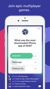 HQ - Live Trivia Game Show