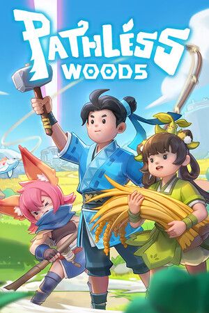Pathless Woods  (PC) Steam Key GLOBAL