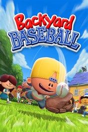 Backyard Baseball PC/XBOX LIVE Key EUROPE