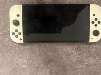 Nintendo Switch OLED, White, 64GB