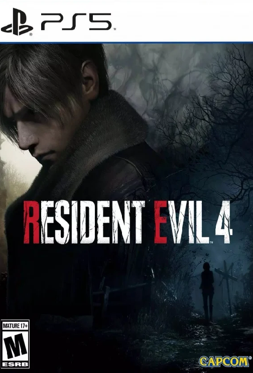Resident Evil 4 Preorder Bonus (DLC) (PS5) PSN Key EUROPE