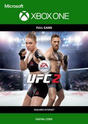UFC 2 (Xbox One) Xbox Live Key GLOBAL