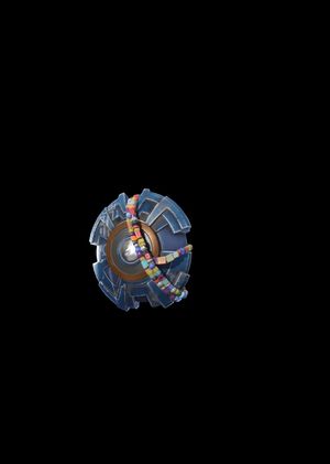 Fortnite - Sakaaran Shield Back Bling (DLC) Epic Games Key GLOBAL