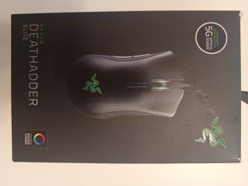 Razer deathadder elite
