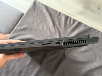 Lenovo Legion 5 17IMH05H/Intel Core i7-10750H/NVIDIA GeForce RTX 2060 6GB/SSD 1TB/RAM 16GB/Nordic/W11Pro/ for sale