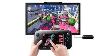 Redeem Splatoon Wii U