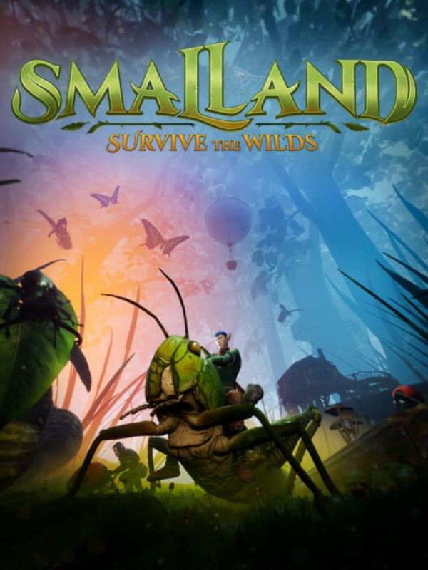 Survive a Tiny World: Get Smalland for Free Now