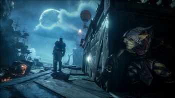 Styx: Shards of Darkness PlayStation 4