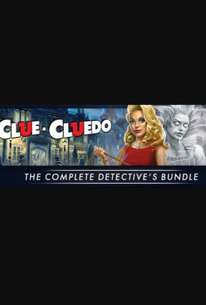 Clue/Cluedo: Classic Edition - The Complete Detective’s Bundle (PC) Steam Key EUROPE