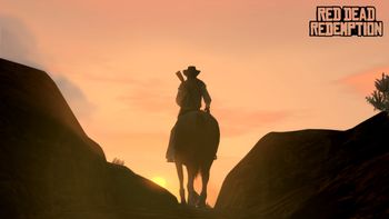Red Dead Redemption PlayStation 3