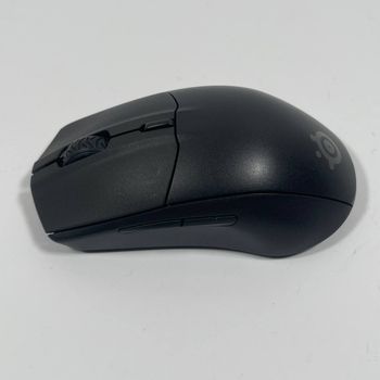 Get SteelSeries Rival 3 Wireless Gaming Mouse – 400+ Hour Battery Life – 18 000 CPI