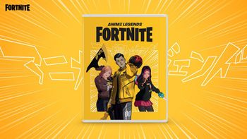 Fortnite: Anime Legends Pack PlayStation 5