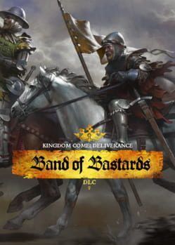 Kingdom Come: Deliverance - Band of Bastards (DLC) Key