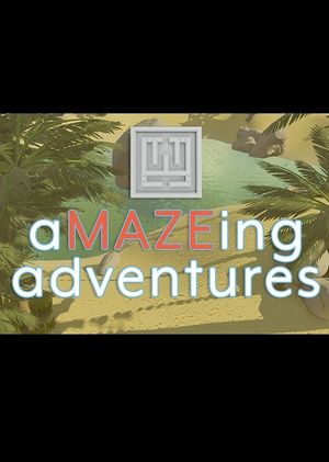 aMAZEing Adventures Steam Key GLOBAL