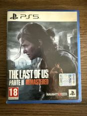 The Last of Us Part II PlayStation 5 for sale