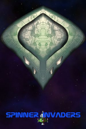Spinner Invaders Steam Key (PC) GLOBAL