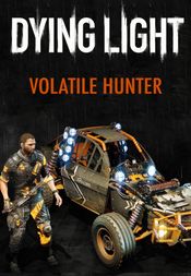 Dying Light - Volatile Hunter Bundle (DLC) Steam Key GLOBAL