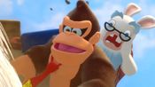 Mario + Rabbids Kingdom Battle Donkey Kong Adventure Nintendo Switch for sale