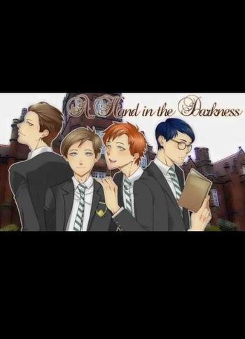 A Hand in the Darkness Steam Key GLOBAL