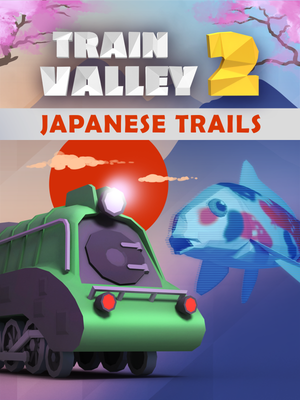 Train Valley 2 - Japanese Trails (DLC) cover