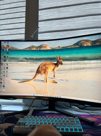 SAMSUNG Odyssey G6/32 240hz