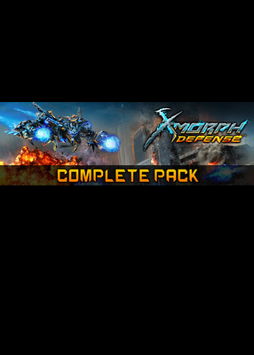 EXOR Studios Complete Pack game cover