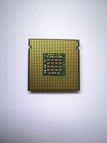 Intel Pentium 4 Processor 640 supporting HT Technology