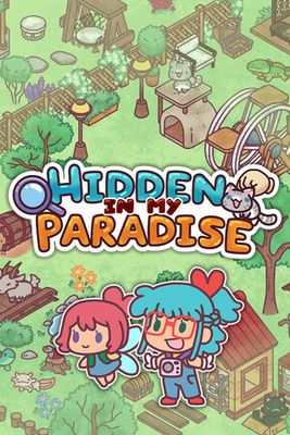 Hidden in my Paradise game cover