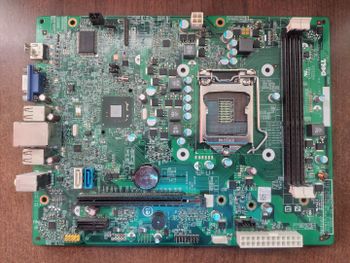 Carte Mère MotherBoard DELL Optiplex 3010 DT - DDR3 SDRAM - LGA1155 - Foto 8