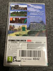 Minecraft Nintendo Switch
