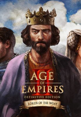 Age of Empires II - Definitive Edition: Lords of the West (DLC) cover