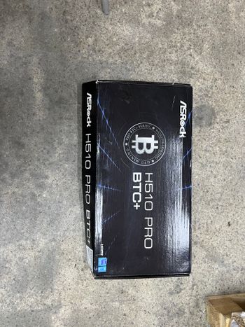 H510 pro btc+